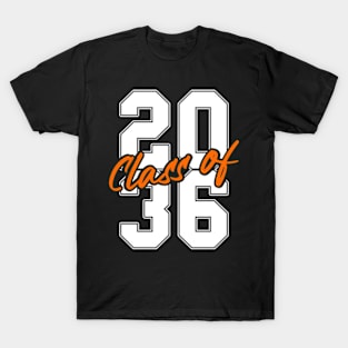 Class of 2036 - 2036 Class T-Shirt